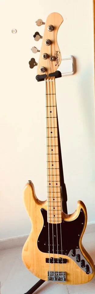 Sadowsky NYC JP 2007.webp