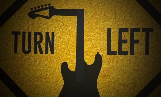 Saite oder Lage wechseln