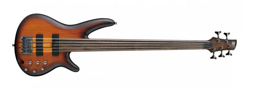 Ibanez Fretless Bass
