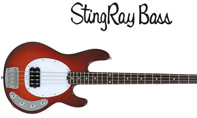 Stingrays: Unterschiede und Sound im Bandmix