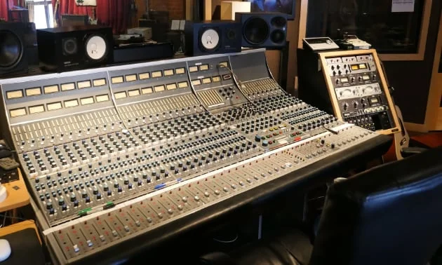 Recording Gear für den Bass