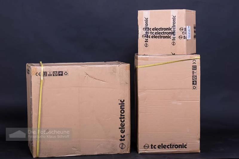 Unboxing TC Electronics