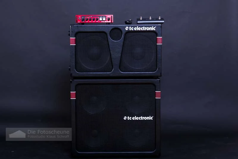 TC Electronics Bass Stack