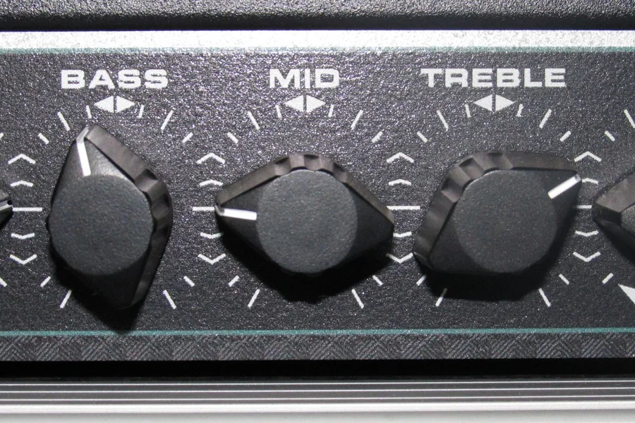 Tech21 VT Bass