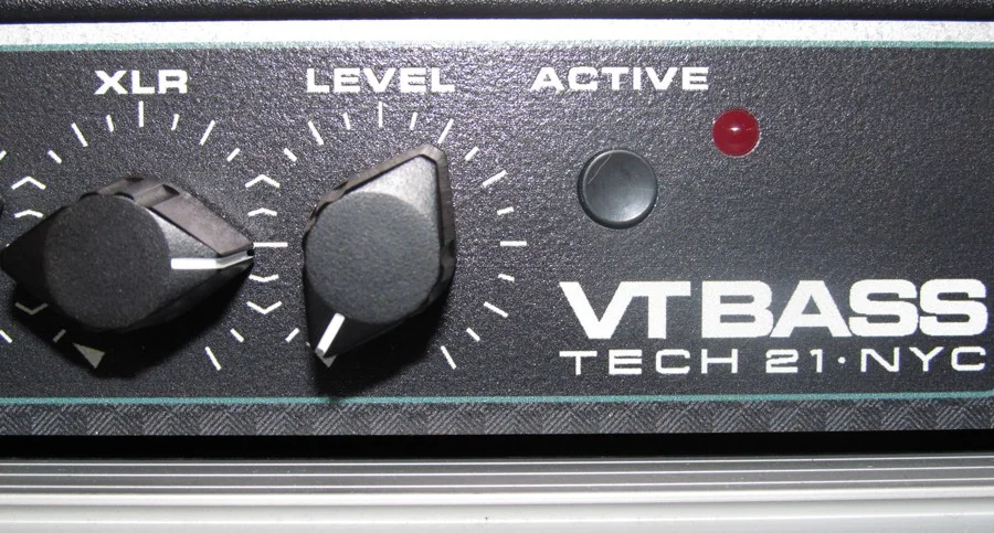 Tech21 VT Bass Level