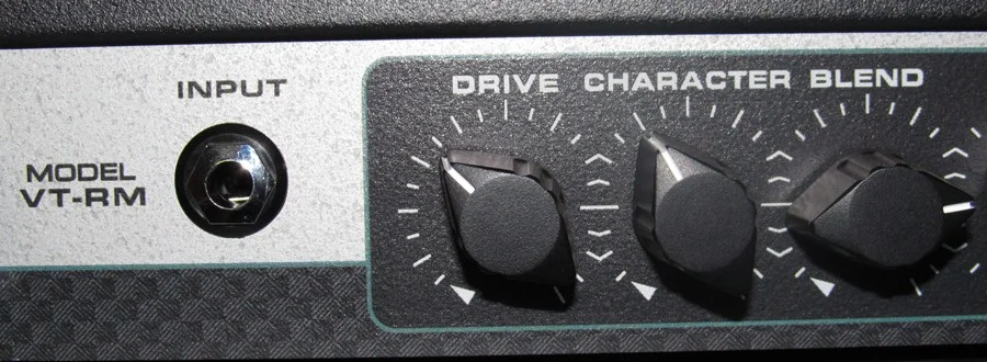 Tech21 VTBass Drive