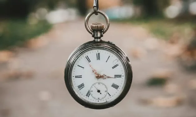 Der Kampf gegen die Zeit?