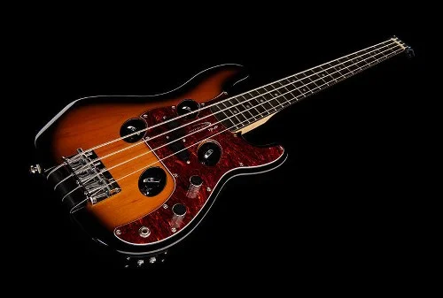 Bass Headless Detail