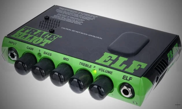 REVIEW - Trace Elliot ELF