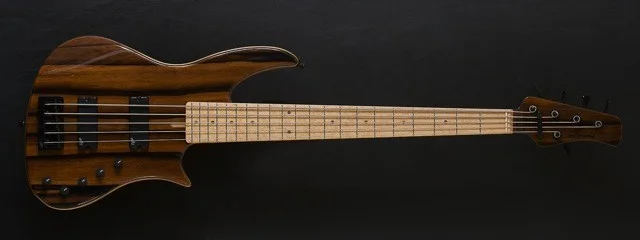 5 string Bass front