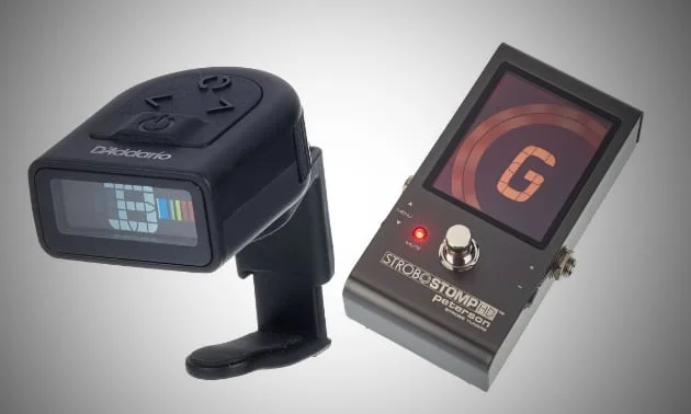 Boden vs. Clip Tuner