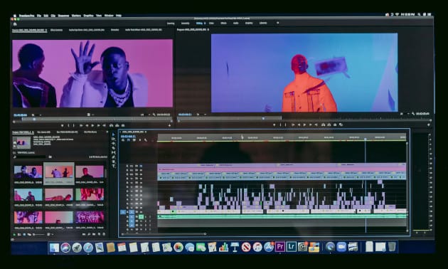 Video Schnitt Programm