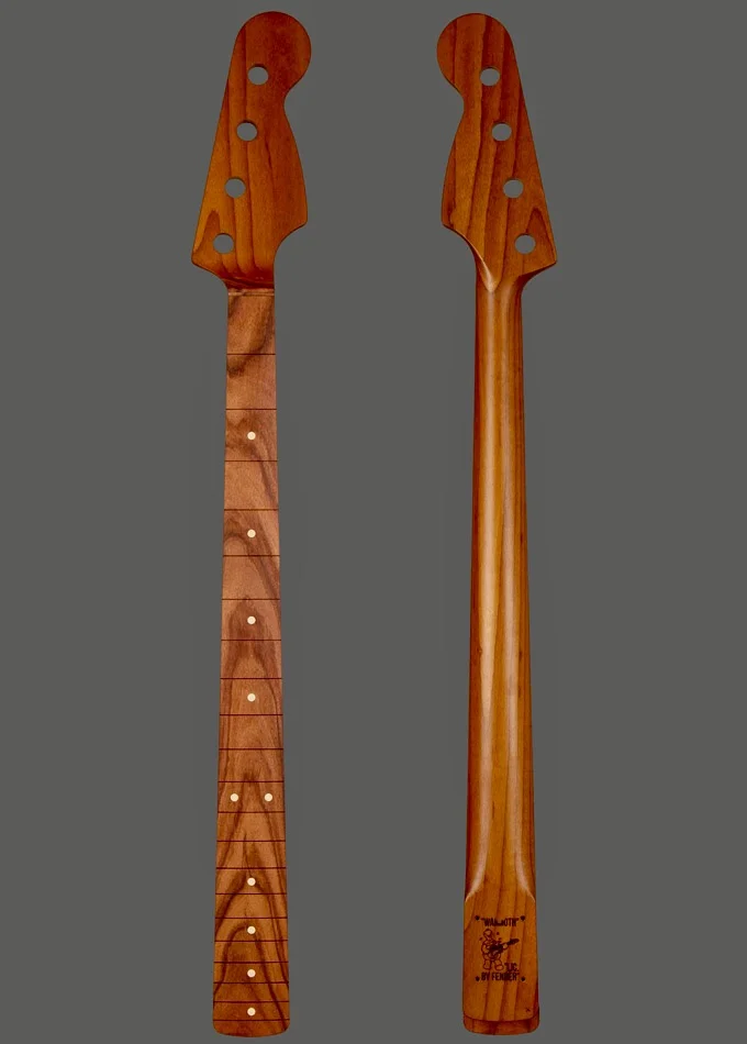 Warmoth Jazzbass Hals.jpeg