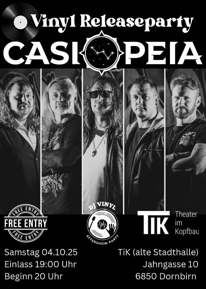 Shortscale: Die neue LP von Casiopeia