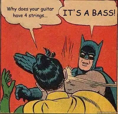 why 4 string's.jpg