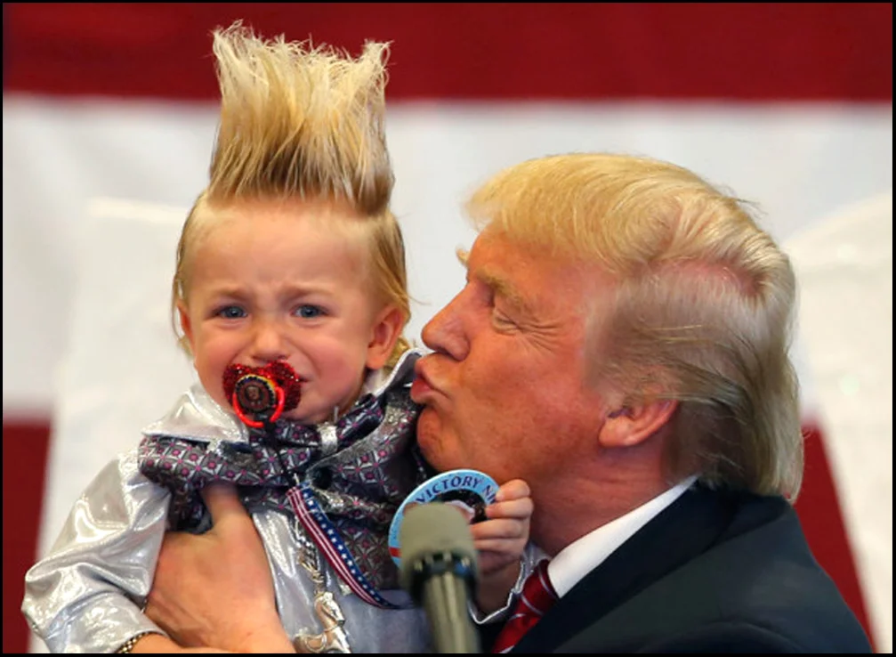 Witz trump_scaring_baby.webp