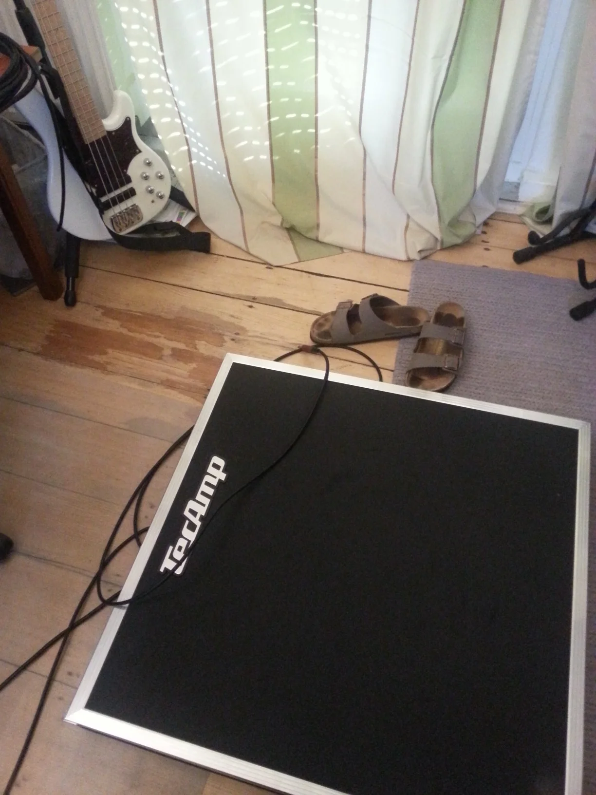 Tech Amp PLeasure Board