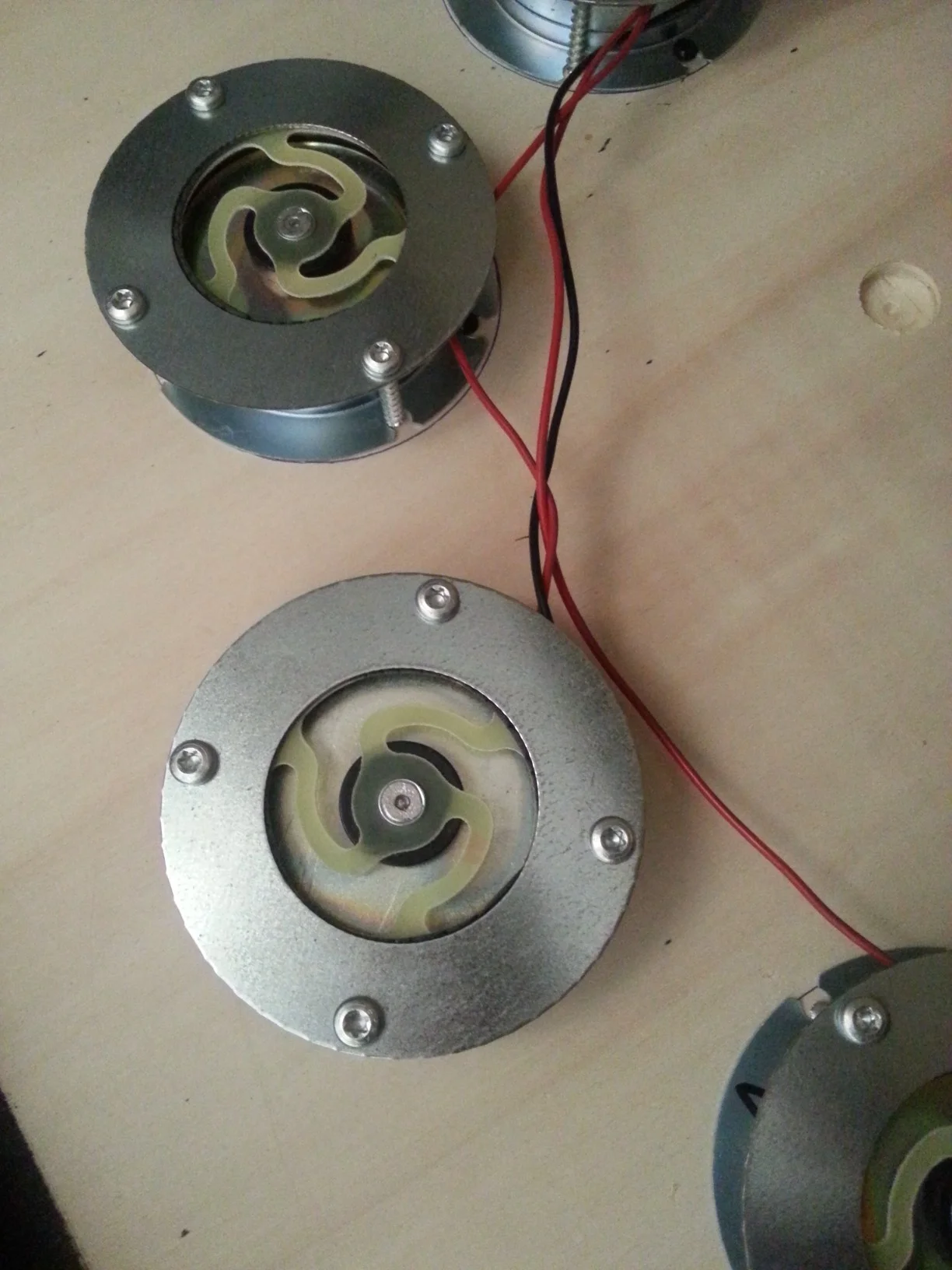 Bassplatte selber bauen