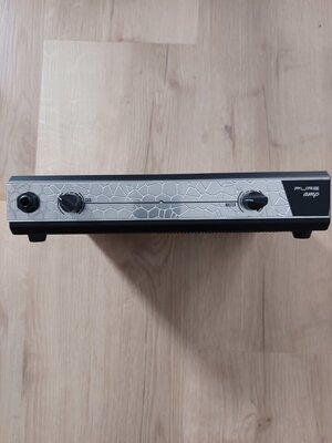GR Bass "Pure Amp 800"