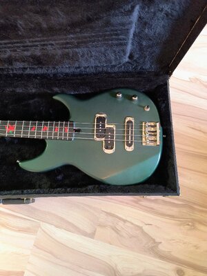 Yamaha BB 3000 MA inklusive original Koffer