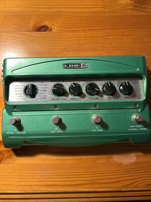 Line 6 DL4 DEFEKT