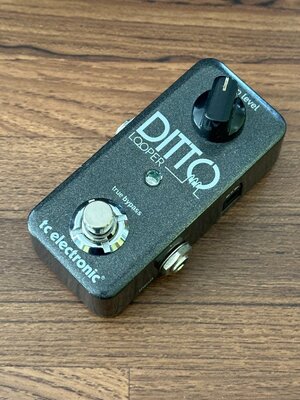 TC Electronic Ditto Looper