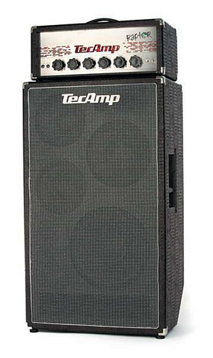 Suche TecAmp Raptor Cabinet