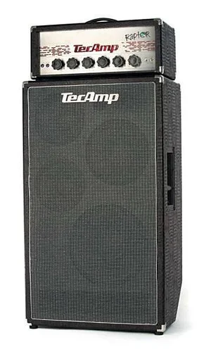 Suche TecAmp Raptor Cabinet