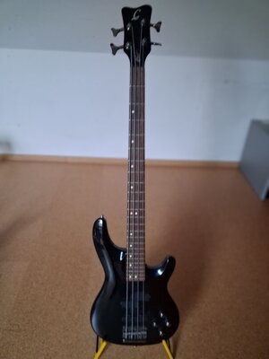 Chery SLB-4 PJ Bass Warwick Kopie aktiv