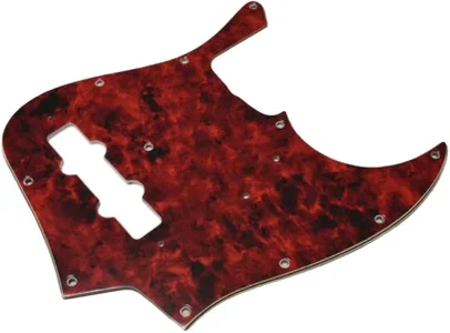 Suche Celluloid/Tortoise Pickguard f. Jazzbass