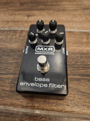 MXR Envelope Filter