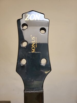 Grafite Hals von Sonus