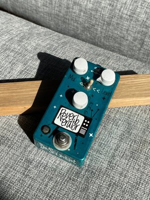Dr. Scientist Mini Reverberator * Boutique Reverb Klassiker