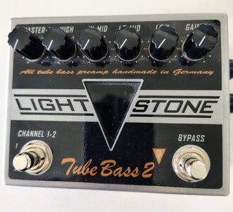 Verkauf/Tausch GP Light Stone Tub Bass 2