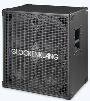 Glockenklang Quatro 8Ohm