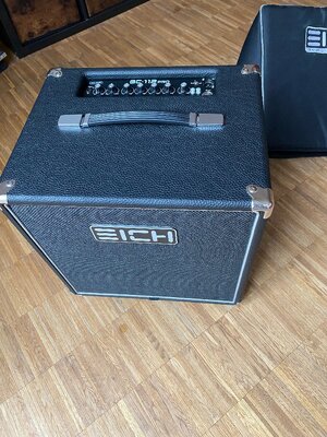 Eich Bass Amp BC 112 pro BE