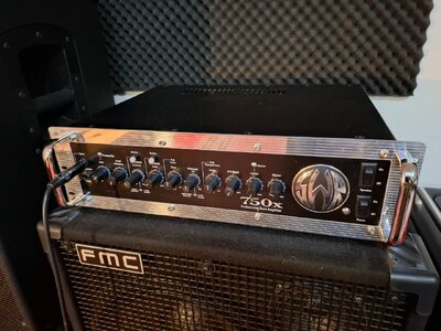 SWR 750x Top Zustand! (Schweiz)