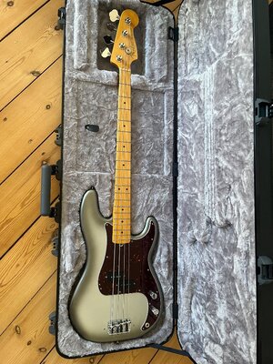 Fender American Professional II Precision Bass