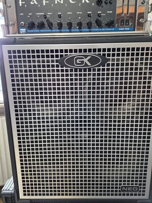 Gallien Krueger 410 Neo