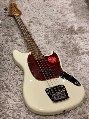 Suche Squier Mustang Bass