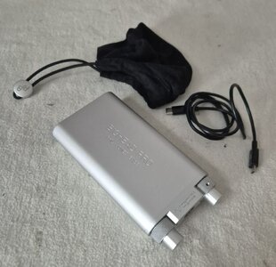 Phil Jones Bighead Pro HA-2 (Practice Amp, Audiointerface)