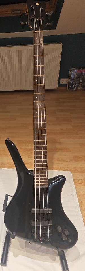 Warwick Dolphin Pro II