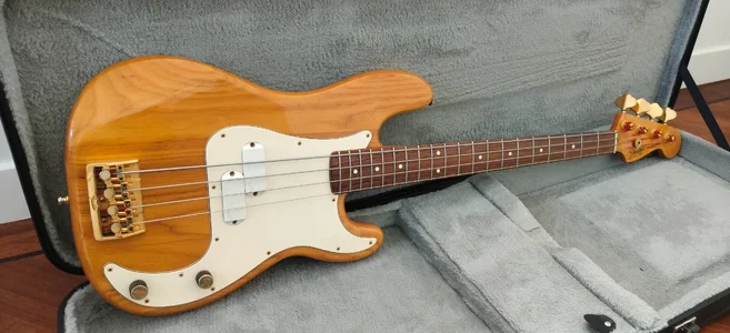 1983 Fender Precision Elite I