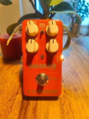 TC Electronic Shaker Vibrato / Chorus
