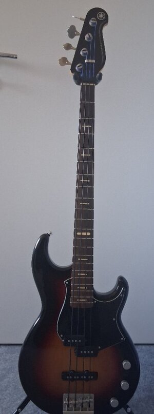 Yamaha BBP34 ....  BBP35