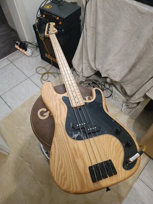 Maruszczyk Jake Precision 4