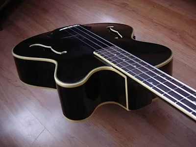 SUCHE: Samick Bass HFB halbakustisch