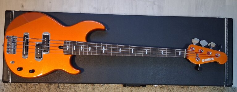 Yamaha BB 415, 5- Seiter