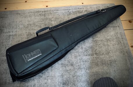 HOHNER B2 Gigbag Original 80er