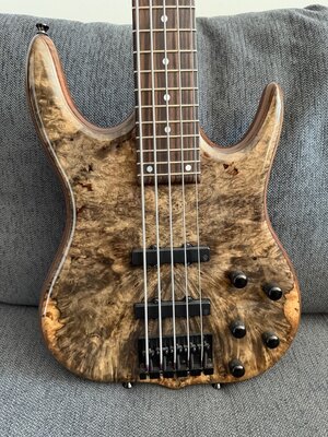 Ken Smith Burner Hadrien Feraud – 5-String